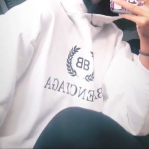 Balenciaga hoodie